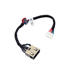 DC POWER JACK IN CABLE For Lenovo B50-45 B50-80 B50-70 B50-30 charging port picture