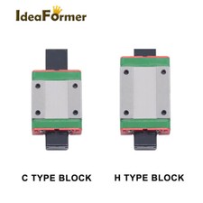 MGN12H MGN12C Linear Rail Sliding Block Rail Carriage For 3D Printer CNC Parts picture