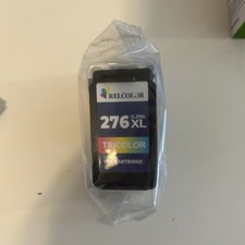 Relcolor Tri-Color Compatible Ink Cartridge CL-276XL 276XL picture