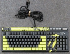 Hyperx Alloy Elite II 2 TimTheTatMan Mechanical Gaming Full-Size RGB Keyboard picture