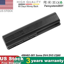Fancy Battery For HP Pavilion G60-230US G60-231WM G60-233CA G60-235DX G60-235WM picture