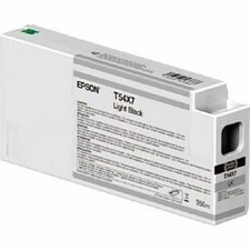 Epson T54X UltraChrome HD 350 mL Light Black Ink Cartridge [T54X700] picture