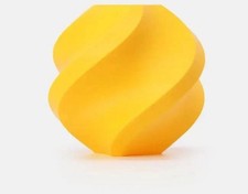 Bambu Lab 3D Printing Filament PLA Basic 1.75mm SunFlower Yellow 1 kg picture