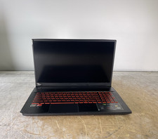 MSI BRAVO 17 A4DDR AMD RYZEN 7 4800H @ 2.9 GHz, 8GB RAM, NO HDD/OS - (FOR PARTS) picture