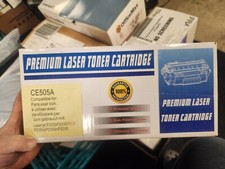 1-Pk/Pack CE505A 05A Toner Compatible for HP LaserJet P2035 P2035n P2055dn picture