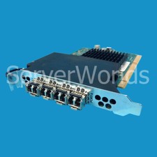 HP QL220B 3Par 4Port 4GB Fibre Channel Controller  920-1052-54 640974-001 picture