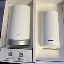 Arris Surfboard MAX W122 Mesh WiFi 6 System Router Extender W122 AX6600 W21 W11 picture