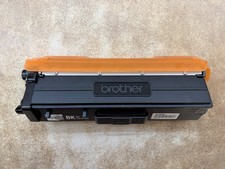 Genuine Brother TN431BK Black Standard Yield Printer Toner Cartridge picture