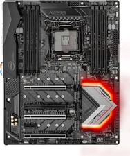 ASROCK FATAL1TY X299 Gaming K6 Motherboard X299 LGA2066 DDR4 128G ATX - NEW picture