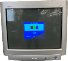 Compaq 7500 16