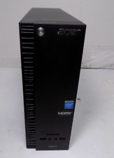 Acer Aspire XC-703G Desktop PC SFF Intel Celeron J1900 8 GB RAM Win 10 256 SSD picture