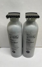 DEFECTIVE Oce Toner TDS700 Oce TDS750 2 Bottles of Black Toner G3D picture
