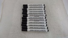 Zebra 12Pack Thermal Printhead Cleaning Pen P/N: 105950-035 picture