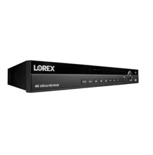 NEW Lorex 32 Channel HD PoE NVR 4K Security 8TB N882A38B N881A38B picture