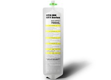 Spaceink DTG Textile Ink Bag White 700ML, 700ML picture