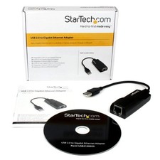 USB 2.0 to Gigabit Ethernet Adapter StarTech.com NIC Network Adapter PC/Laptop picture