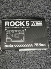 Radxa 2573562 ROCK 5A 8GB Rockchip RK3588 LPDDR4x ARM Mali-G610 MC4 Board picture