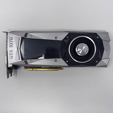 NVIDIA GeForce GTX 1070 Founders Edition 8GB GDDR5 Graphics Card GPU picture