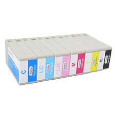 PJIC1-PJIC6 Replacement Ink Cartridge Fits Epson PP-50BD 100AP Series picture