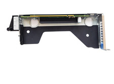 New Dell EMC PowerEdge R440 Chassis Riser 2 Card LP X16 PCI-E 3.0 MC2DD US picture
