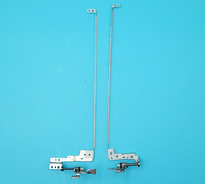 Genuine Asus F553M Laptop Replacement Left and Right Hinge Bracket Kit picture