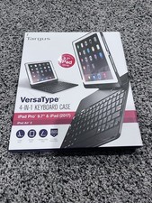 Targus VersaType THZ700US Keyboard/Cover Case (Folio) for 9.7