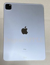 Near Mint 💯 Original OEM Apple iPad Pro 3rd 11 WiFi A2377 Back Housing Camera picture
