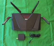 Asus Wireless-AC3100 Dual Band Gigabit Router RT-AC88U picture