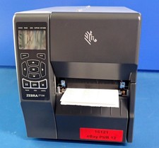 ZEBRA ZT230 Thermal Label Printer 163