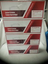 4 pack - Laser Printer Toner Cartridge Fx9/104/q2612a  picture