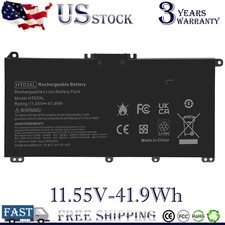 HT03XL Battery for HP Pavilion 14-CE 14-CF 15-CS 15-DA HSTNN-DB8R L11421-2C2 New picture