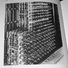 Early IBM Computers IBM 604 701 709 7090 ASCC 1401 1620 RAMAC 700pgs Core Memory picture