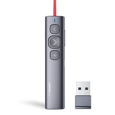 Norwii N95 Presentation Clicker, PowerPoint Clicker for Red Light picture