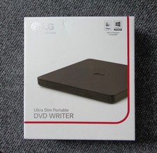 LG Ultra Slim Portable DVD Writer New in Box picture