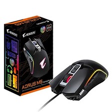 GIGABYTE GM-AORUS M5-16000 DPI Gaming Mouse 1.0 picture