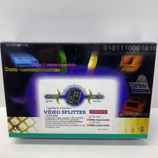 ATEN VS-102 2-Port VGA Video Separator Splitter picture