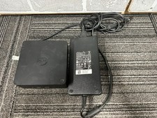 Dell 0J5C6 Thunderbolt TB16 Docking Station with 240W Adapter - Black picture