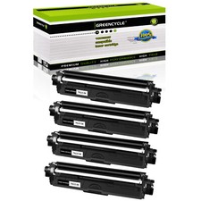 GREENCYCLE TN221 TN-221 BALCK Toner Cartridge For Brother MFC-9340CDW HL-3170CDW picture