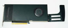 HP NVIDIA RTX A4000 16GB GDDR6 Graphics Card - HP M41415-001 M12947-003 picture
