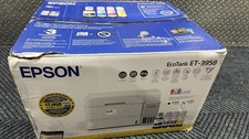 Epson EcoTank ET-3958 Wireless Printer - New (4 Pages Printed) picture
