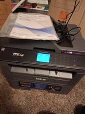 Brother MFC-L2740DW All-in-One Laser Printer WiFi Duplex Scanner Copier - Tested picture