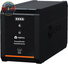 Liebert Powerups 200 Essential, PSA6E-1500LVT, Line Interactive UPS 1440VA/850W, picture