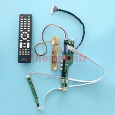 For LTN154P1-L02/L04 1680x1050 1-CCFL USB AV VGA HDMI 30P LVDS Controller Board  picture