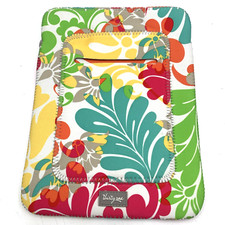 Thirty One Tablet Carrying Case Ipad Kindle Nook Case Neoprene Party 8