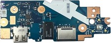 5C50Z44718 Lenovo Mars 1.0 Intel USB Board w/ FPR FRU Card picture