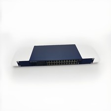 Netgear FS524 24-Port Fast Ethernet Switch Rack Ears Included picture