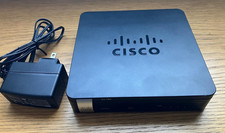 Cisco RV180 800 Mbps 4-Port Gigabit VPN Router  + SYS1381-1212-W2 Power Adapter picture