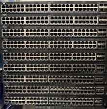 DELL X1052 NETWORKING 48 PORT SWITCH | USED picture