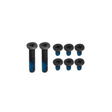 Bottom Case Screws Black For HP Victus Gaming 16-R TPN-C169 16-S TPN-C170 picture