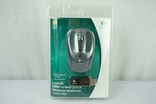 Logitech v220 Cordless Optical Mouse for Notebooks NEW picture